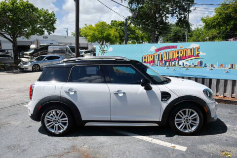 2019 MINI Countryman Cooper