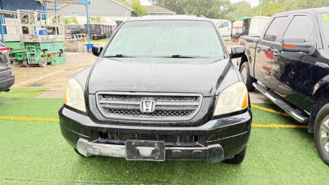 2005 Honda Pilot EX-L