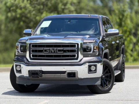 2015 GMC Sierra 1500