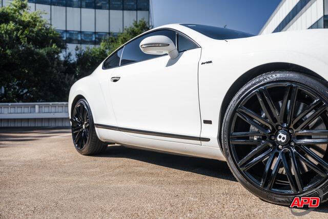2013 Bentley Continental GT Speed
