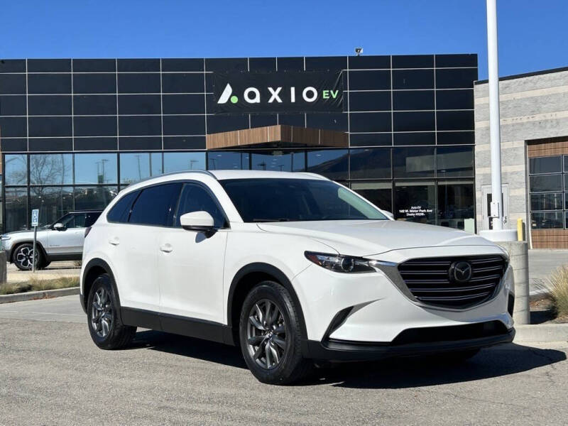 2020 Mazda CX-9 Touring