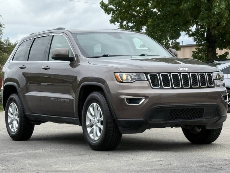 2021 Jeep Grand Cherokee Laredo E