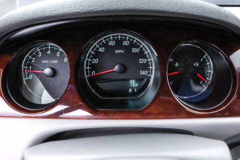 2007 Buick Lucerne CXL V6