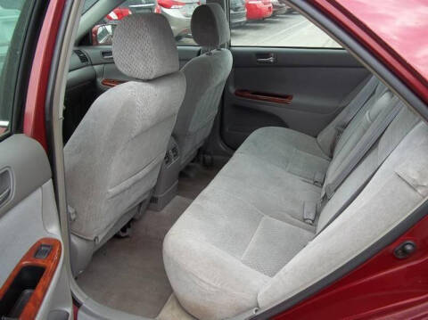 2003 Toyota Camry LE