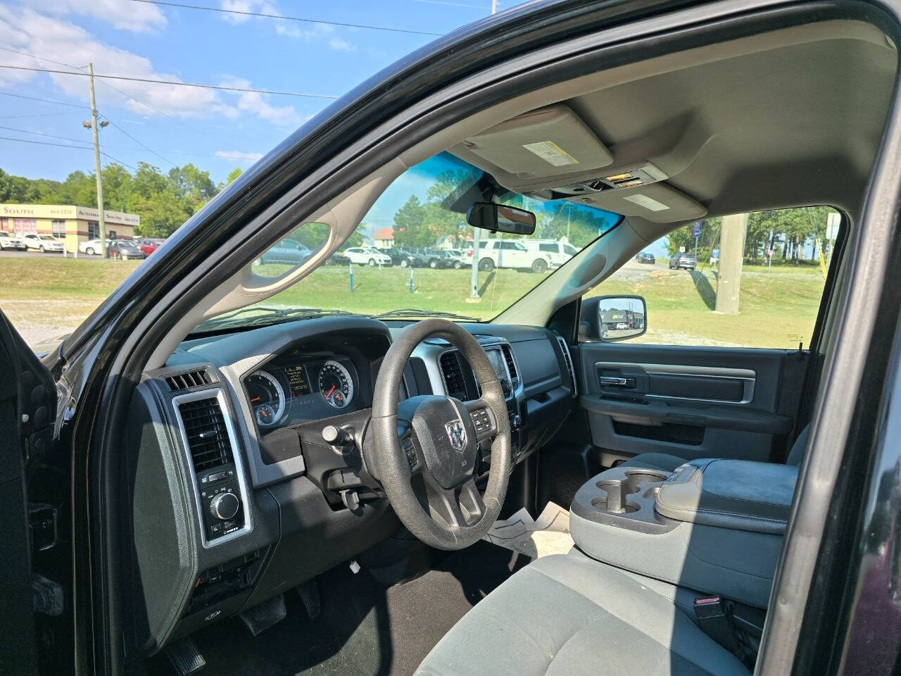 2013 Ram 1500 for sale at YOUR CAR GUY RONNIE in Alabaster, AL