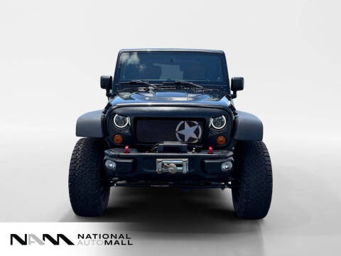 2013 Jeep Wrangler Rubicon