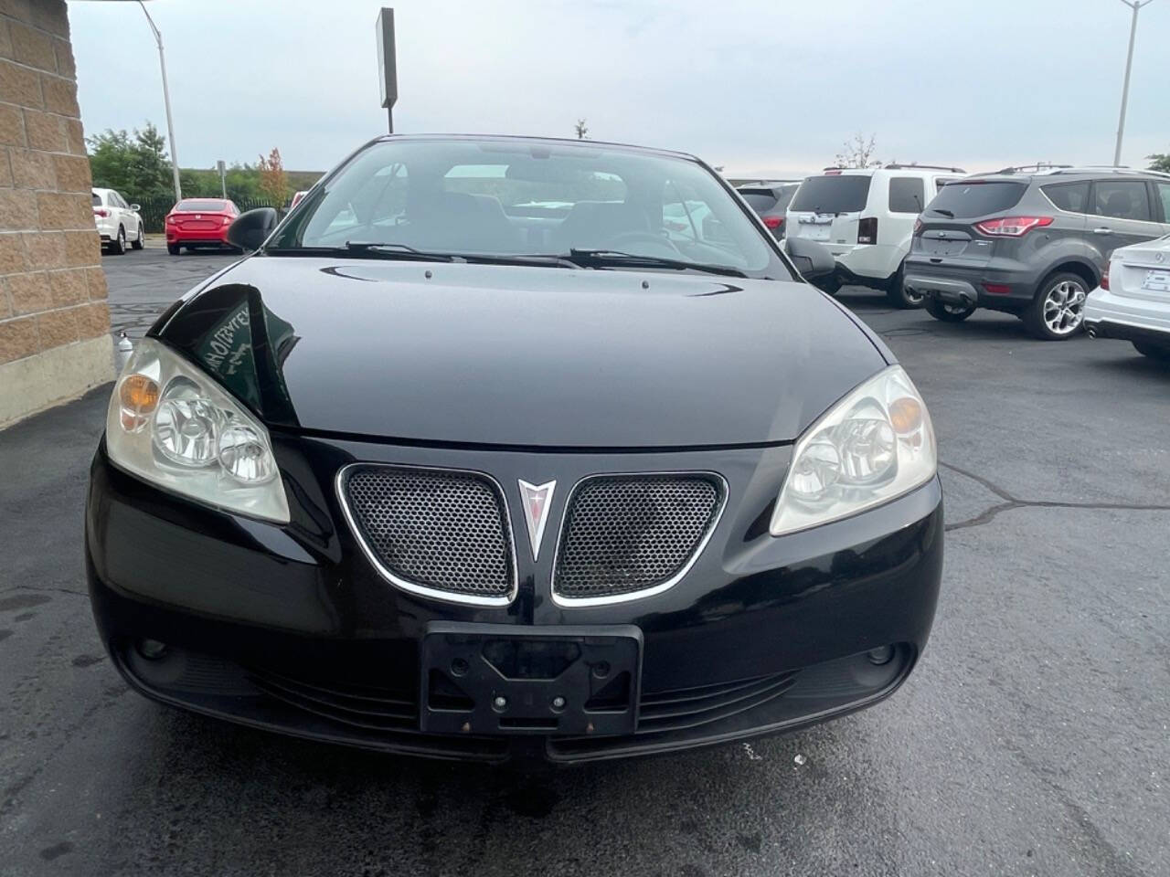 2007 Pontiac G6 for sale at New England Wholesalers in Springfield, MA