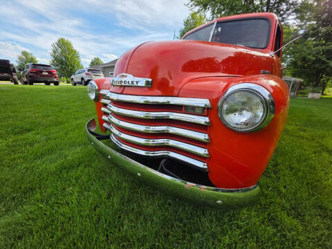 1949 Chevrolet 3100