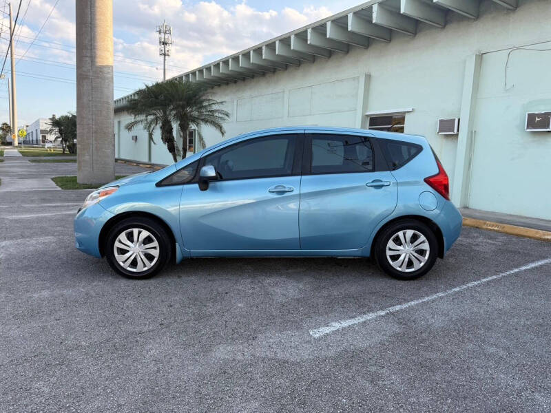 2014 Nissan Versa Note SV