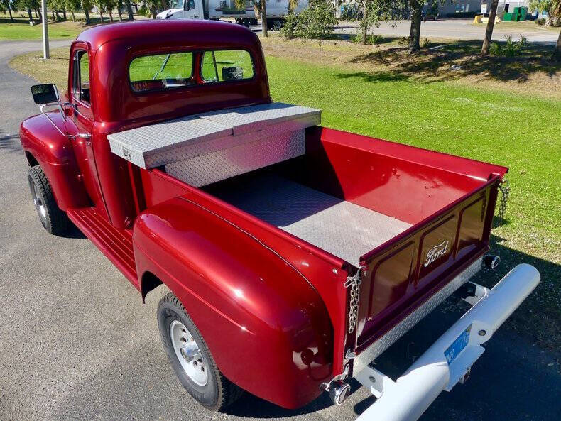 1951 Ford F-1