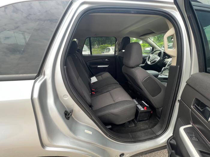 2011 Ford Edge SEL