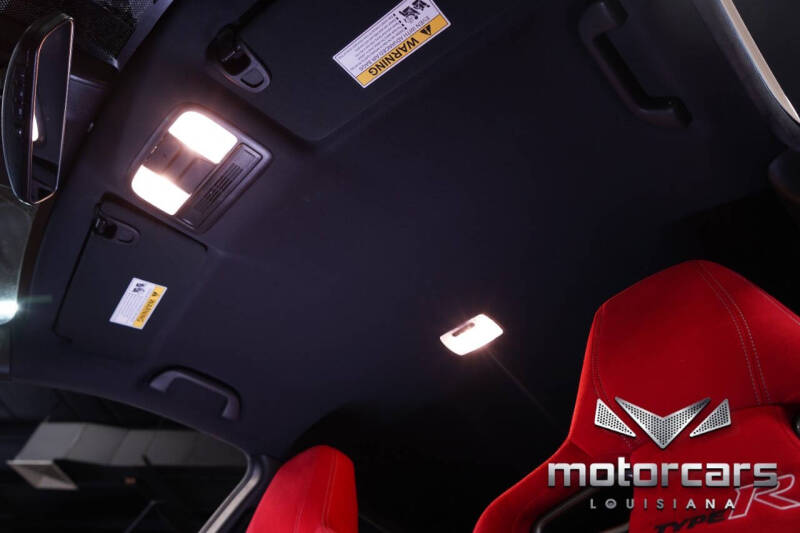 2021 Honda Civic Type R Touring