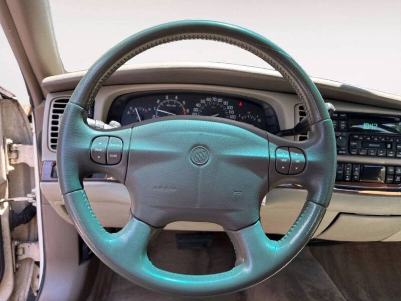 2002 Buick Park Avenue