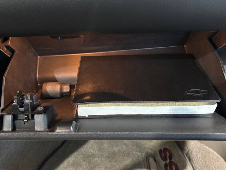 2000 Chevrolet Camaro