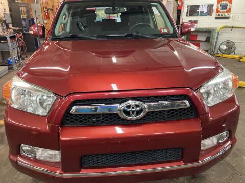 2012 Toyota 4Runner SR5