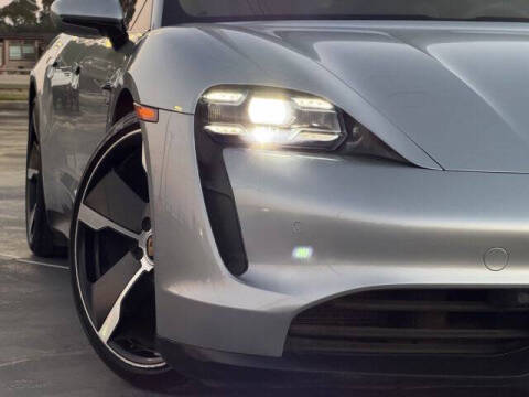 2021 Porsche Taycan 4S