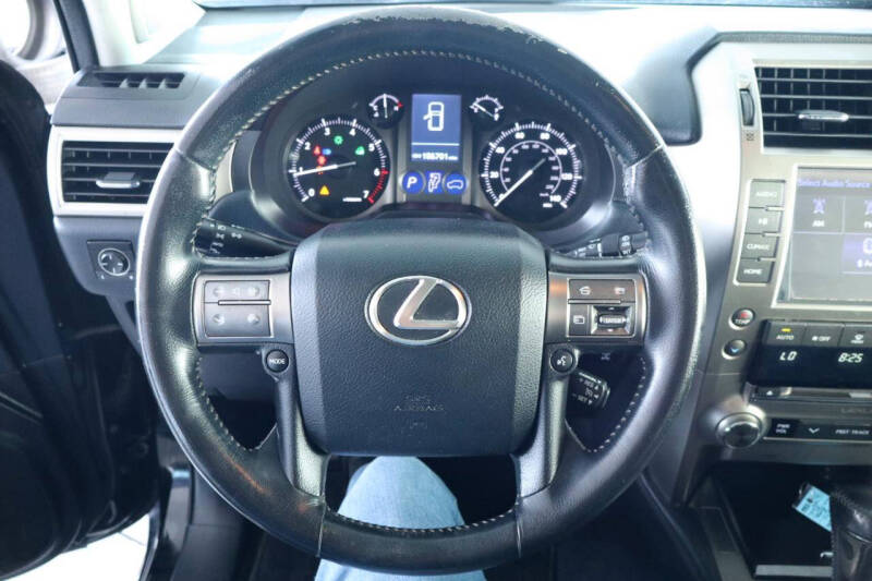 2014 Lexus GX 460