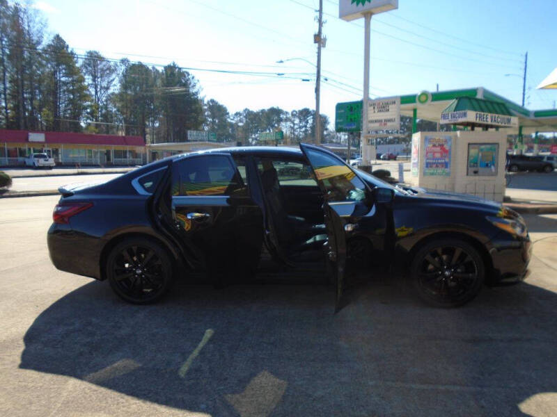 2017 Nissan Altima 2.5