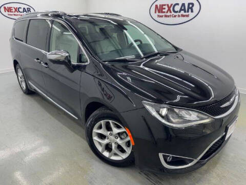 2020 Chrysler Pacifica