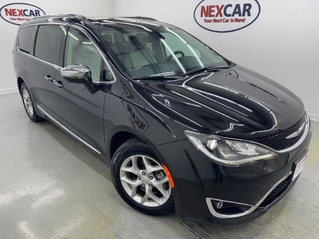 2020 Chrysler Pacifica
