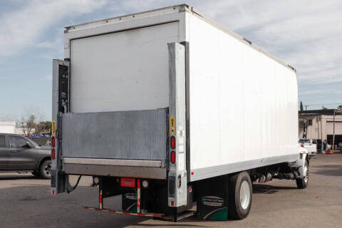 2019 International DuraStar 4300