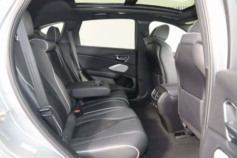 2020 Acura RDX w/A-SPEC