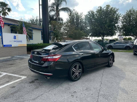 2017 Honda Accord Touring