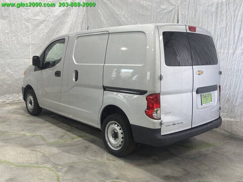 2017 Chevrolet City Express LT
