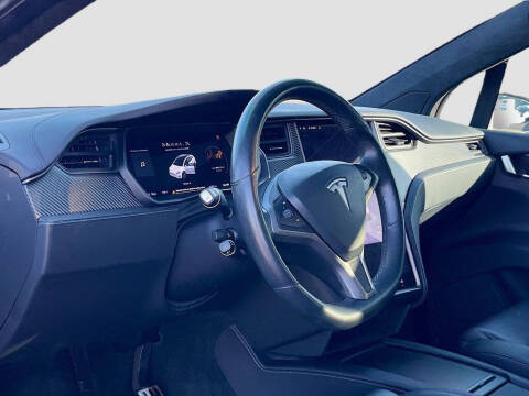 2020 Tesla Model X Performance