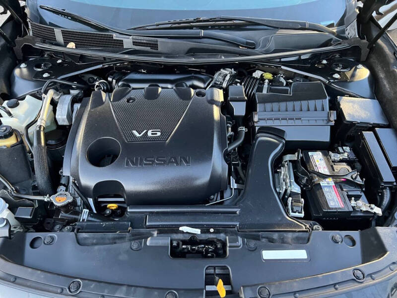 2019 Nissan Maxima 3.5 SV