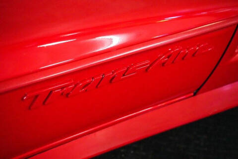 2001 Pontiac Firebird Trans Am