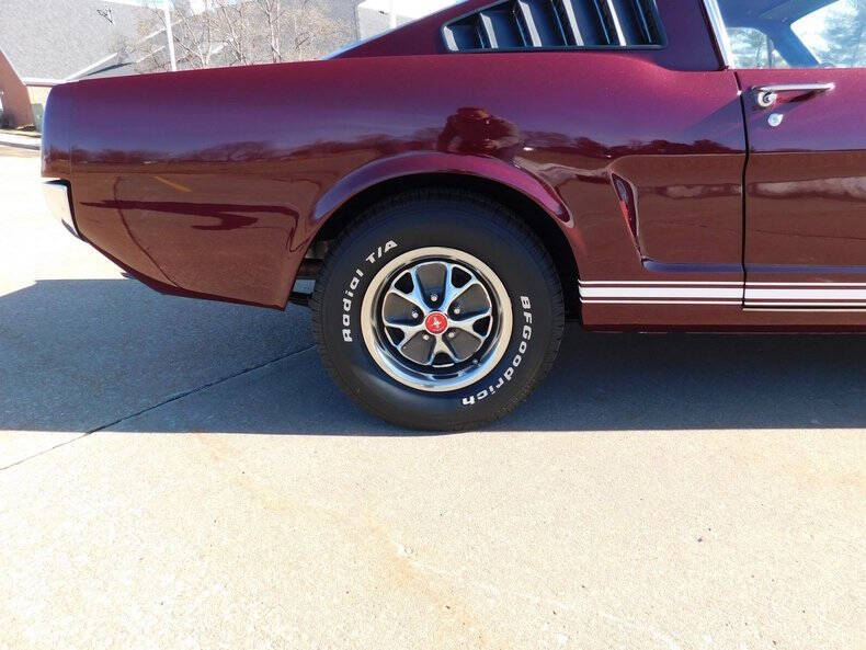 1965 Ford Mustang