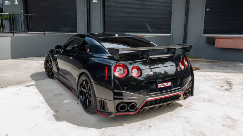 2017 Nissan GT-R NISMO