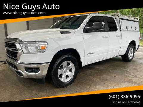2019 RAM 1500 for sale at Nice Guys Auto in Hattiesburg MS