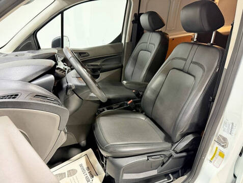 2022 Ford Transit Connect XL