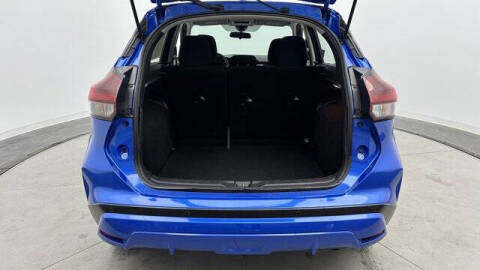 2022 Nissan Kicks SV