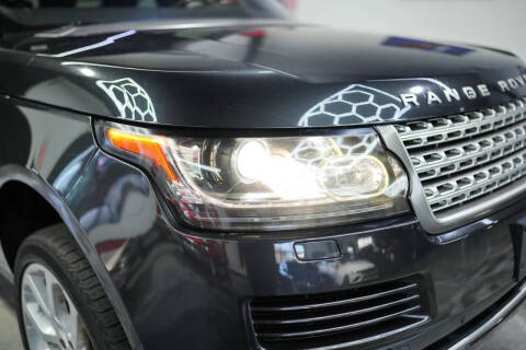 2014 Land Rover Range Rover