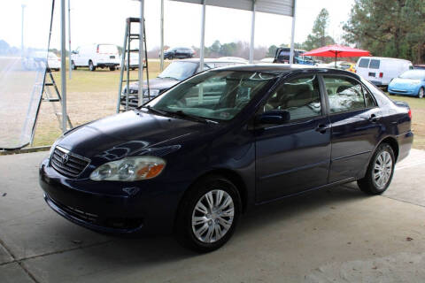 2005 Toyota Corolla LE