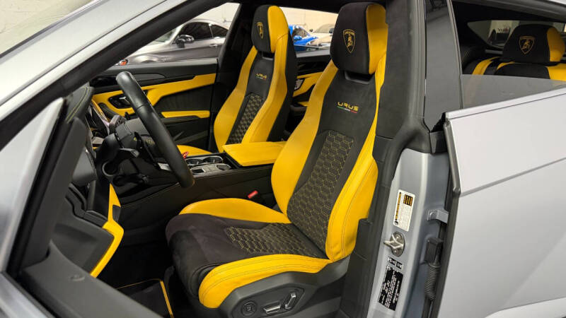 2022 Lamborghini Urus