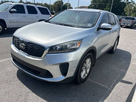 2019 Kia Sorento L