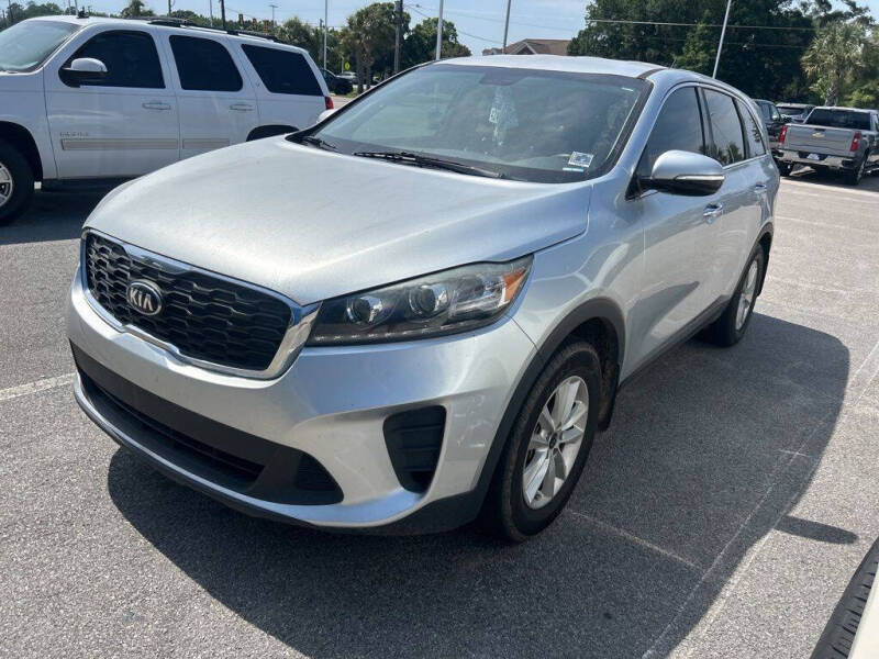 2019 Kia Sorento L