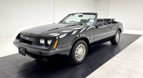 1986 Ford Mustang
