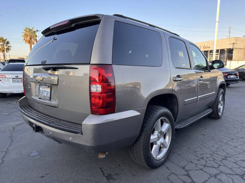2007 Chevrolet Tahoe LT