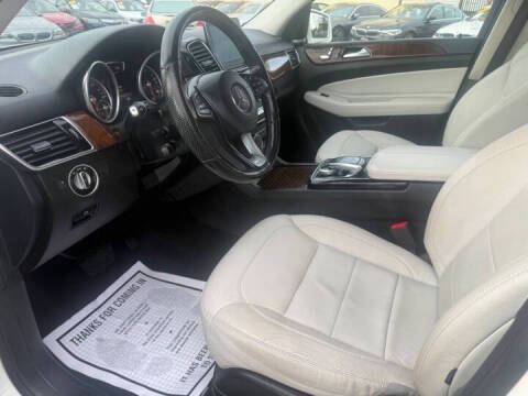 2017 Mercedes-Benz GLE GLE 350 4MATIC