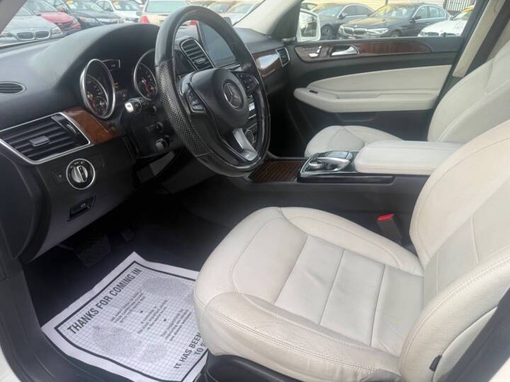 2017 Mercedes-Benz GLE GLE 350 4MATIC