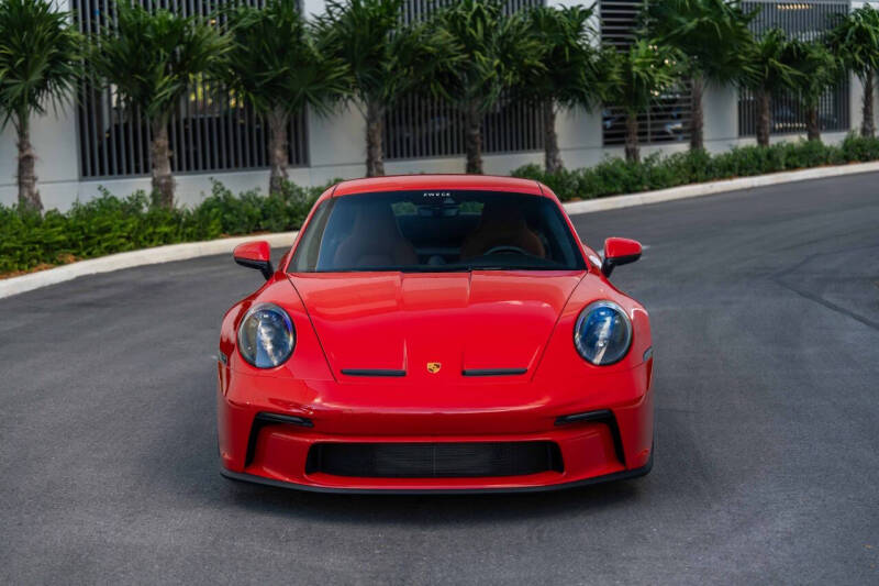 2024 Porsche 911 GT3 Touring