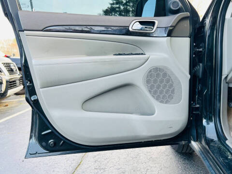 2013 Jeep Grand Cherokee Laredo X