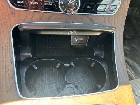 2019 Mercedes-Benz E-Class E 450 4MATIC