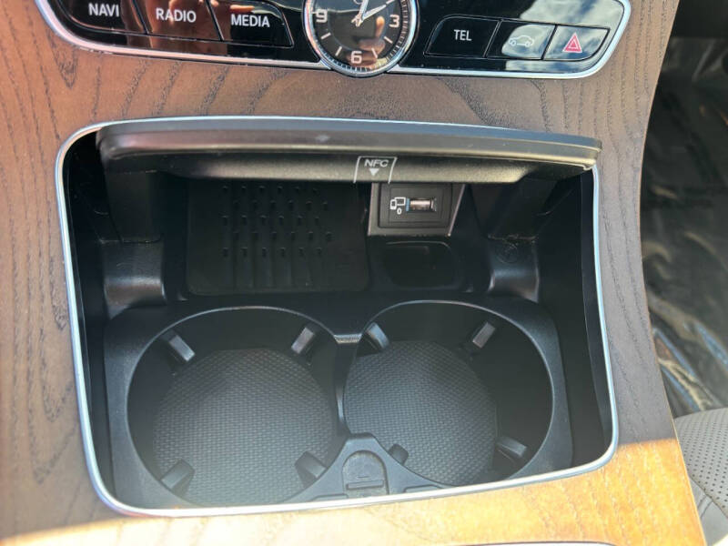 2019 Mercedes-Benz E-Class E 450 4MATIC