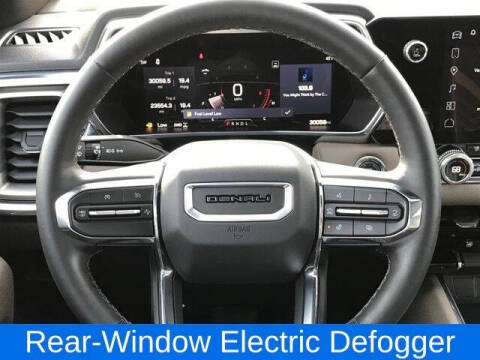 2023 GMC Canyon Denali